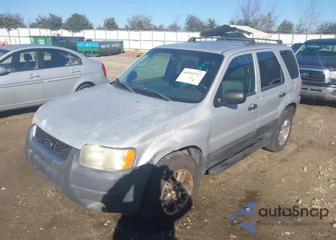 2003 Ford Escape Xlt from USA, damaged, VIN 1FMYU031X3KE07193
